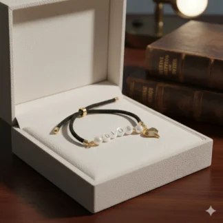 Pulsera Cordon Palabra Dios