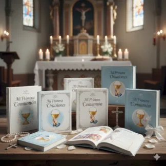 libros primera comunión