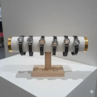 Pulseras de Cuero con San Benito